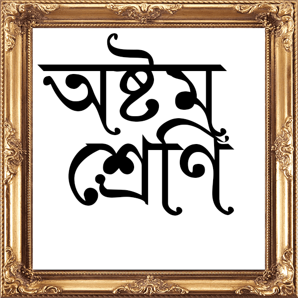 অষ্টম শ্রেণি