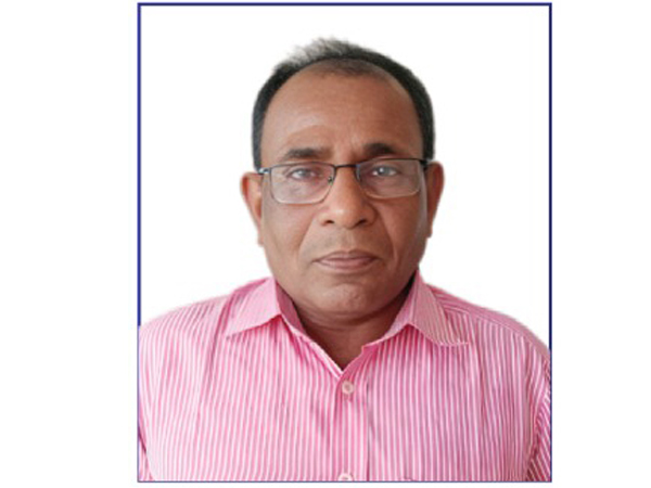 পরিক্ষীত চন্দ্র দে
                                                            