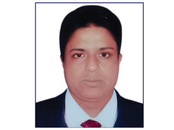 প্রদ্যুৎ কুমার ভদ্র